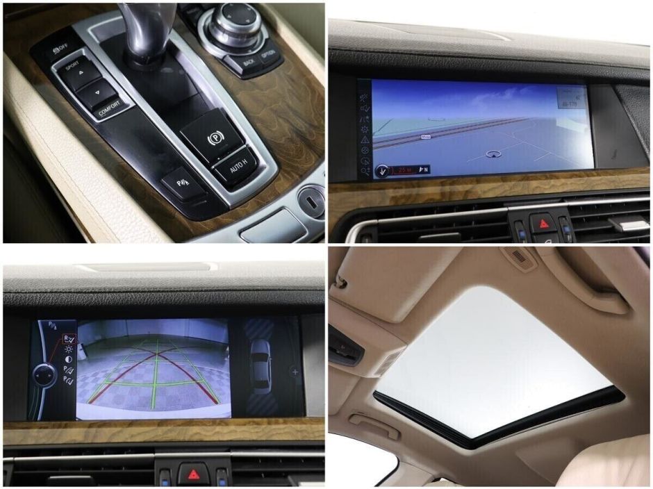 BMW 7 серии, 3.0 л, АТ, 2009 фото 11