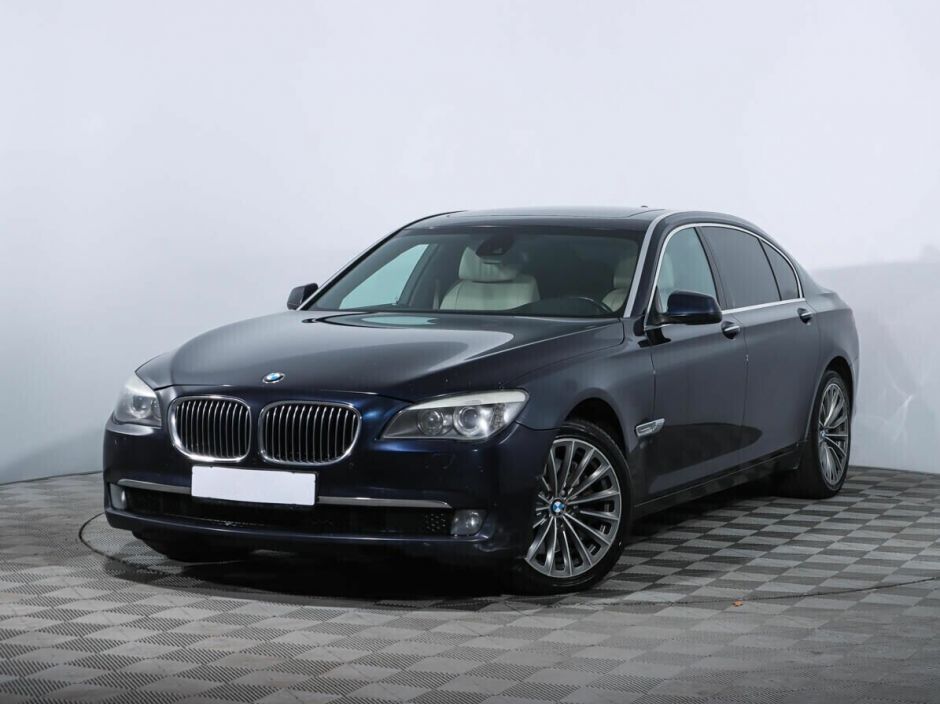 BMW 7 серии, 4.4 л, АТ, 2010 фото 3