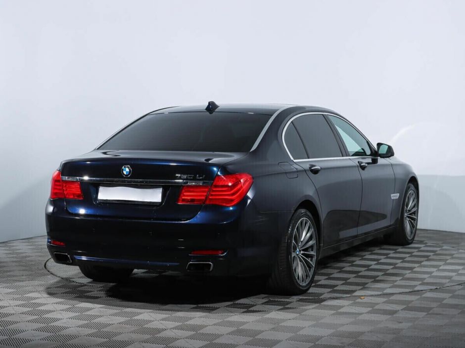BMW 7 серии, 4.4 л, АТ, 2010 фото 4