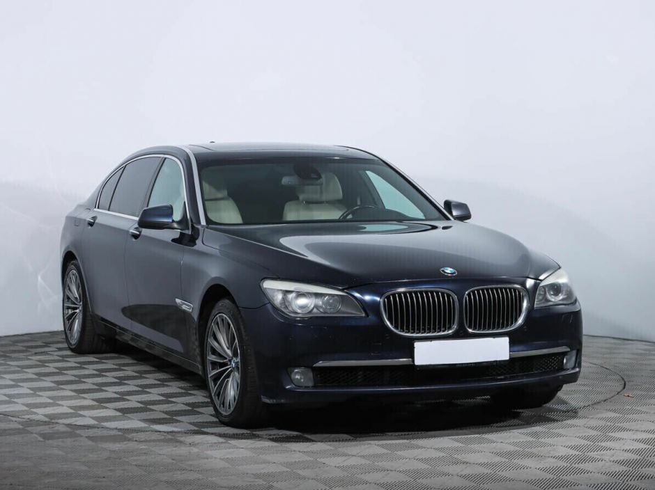 BMW 7 серии, 4.4 л, АТ, 2010 фото 5