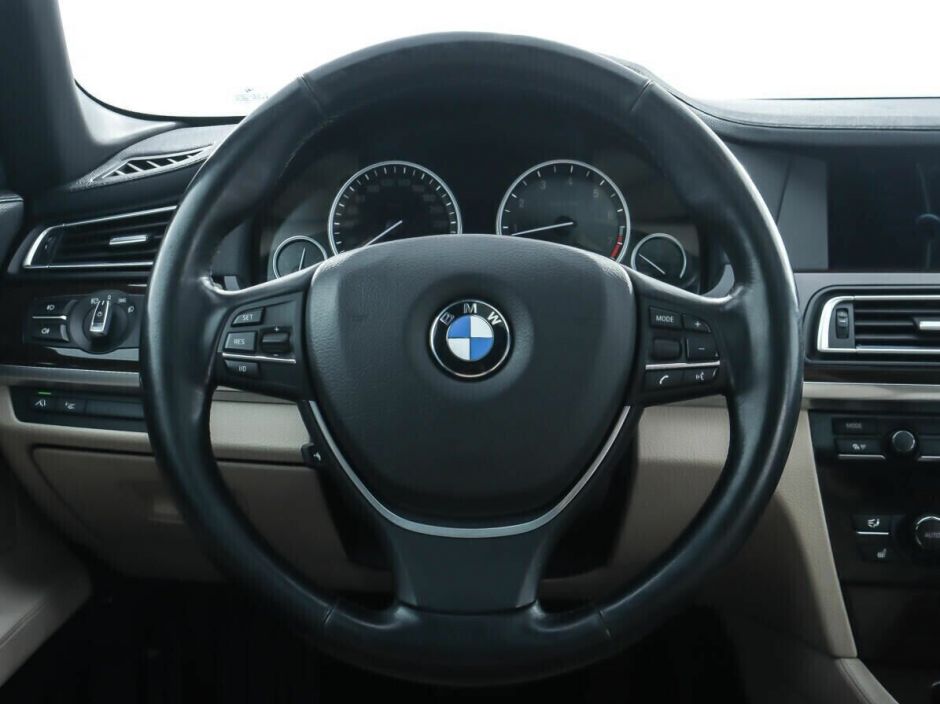 BMW 7 серии, 4.4 л, АТ, 2010 фото 8