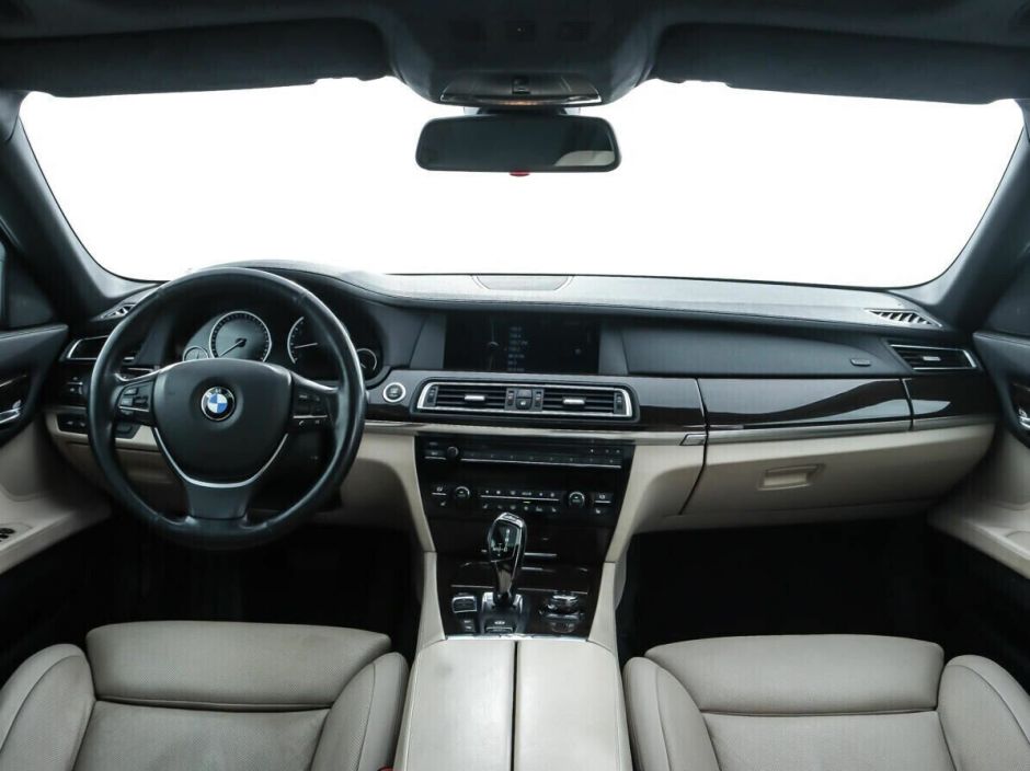 BMW 7 серии, 4.4 л, АТ, 2010 фото 10