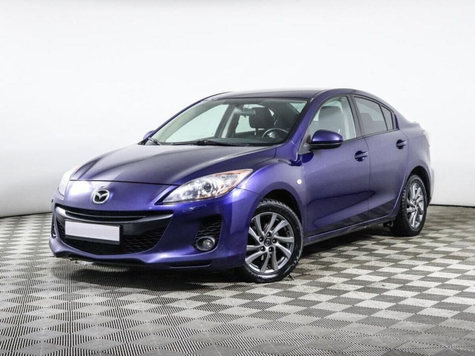 Mazda 3, 1.6 л, АТ, 2012 фото 3