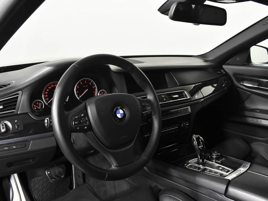 BMW 7 серии, 4.4 л, АТ, 2010 фото 7