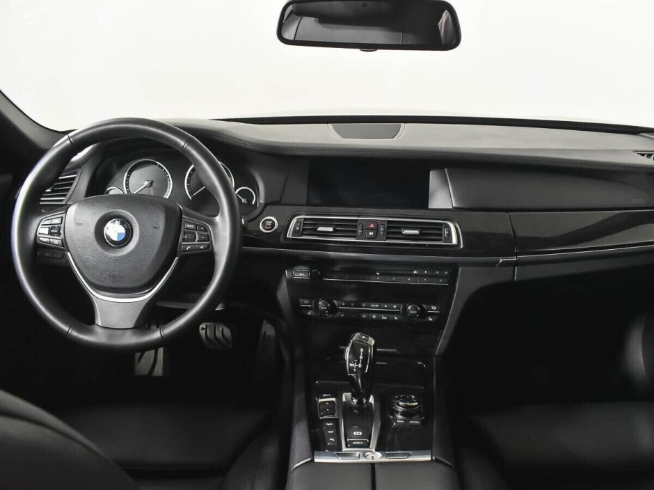 BMW 7 серии, 4.4 л, АТ, 2010 фото 8