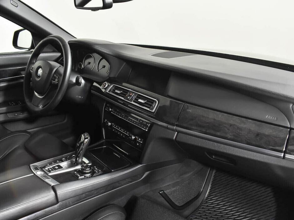 BMW 7 серии, 4.4 л, АТ, 2010 фото 14