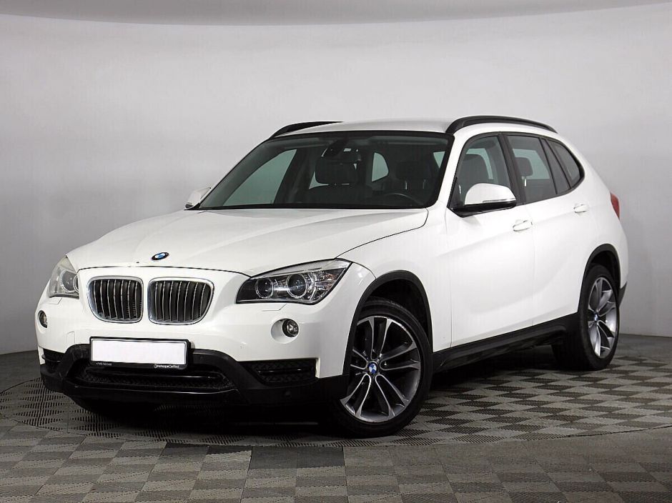 BMW X1, 2.0 л, АТ, 2012 фото 3