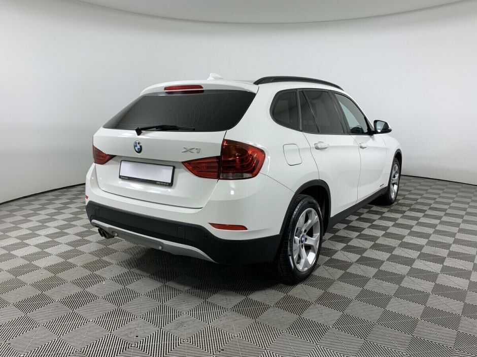 BMW X1, 2.0 л, АТ, 2014 фото 4