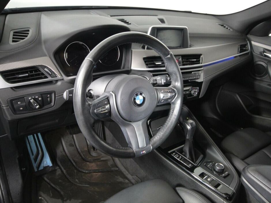 BMW X2, 2.0 л, АТ, 2018 фото 7