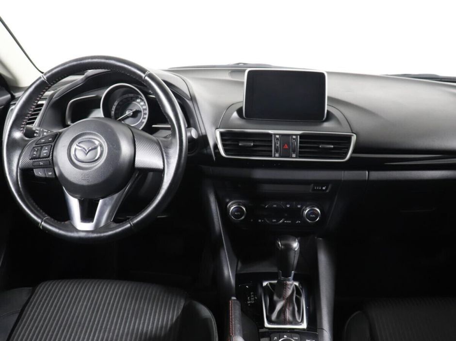 Mazda 3, 1.5 л, АТ, 2014 фото 8