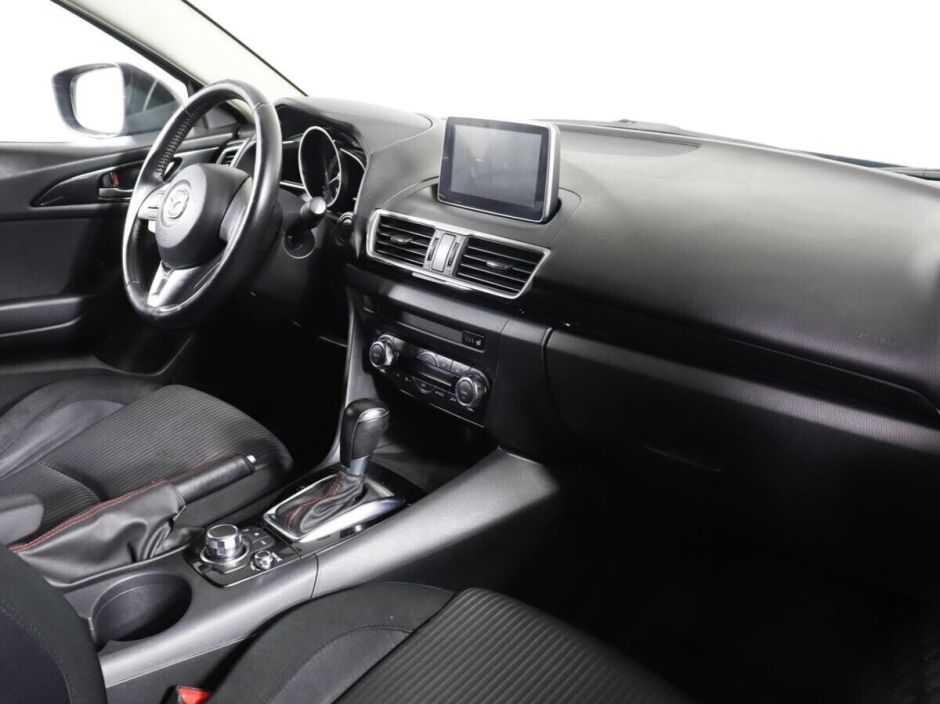 Mazda 3, 1.5 л, АТ, 2014 фото 9