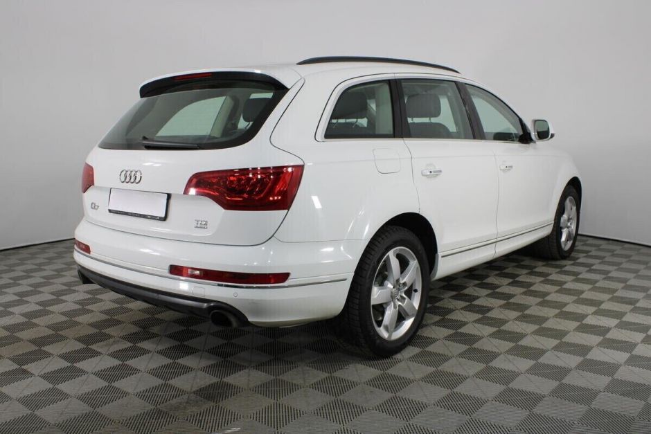 Audi Q7, 3.0 л, АТ, 2013 фото 5
