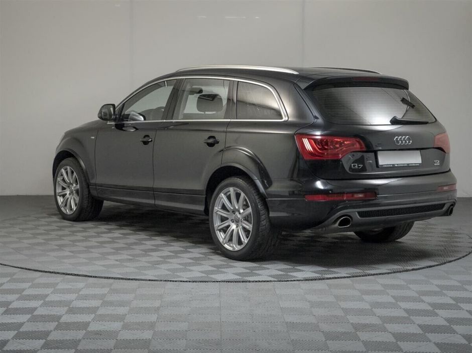 Audi Q7, 3.0 л, АТ, 2015 фото 6