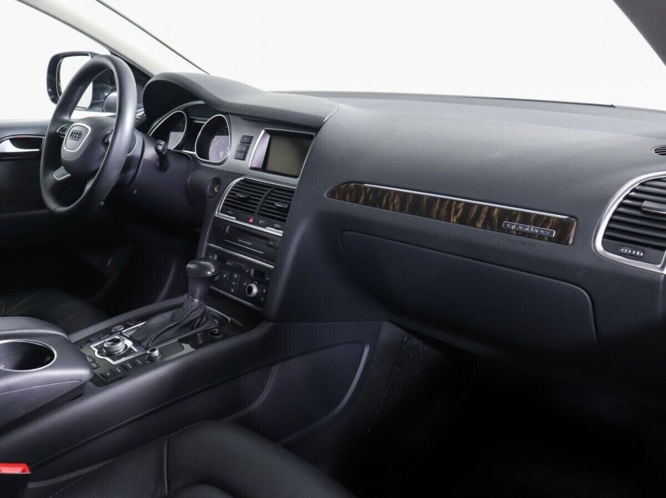 Audi Q7, 3.0 л, АТ, 2012 фото 12