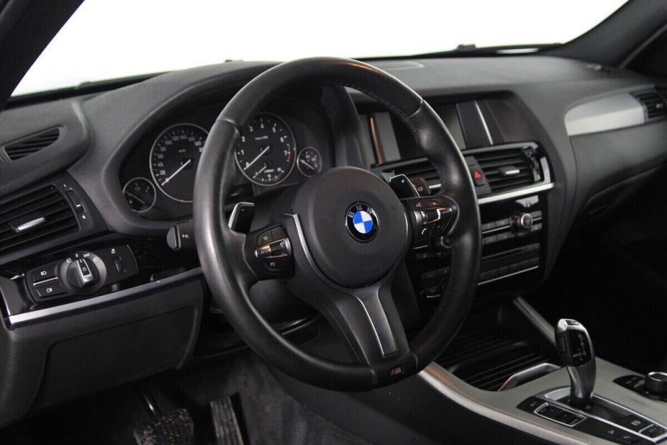 BMW X3, 2.0 л, АТ, 2017 фото 9