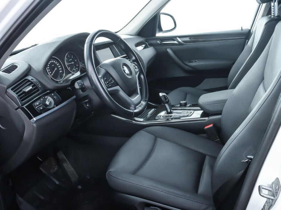 BMW X3, 2.0 л, АТ, 2014 фото 9