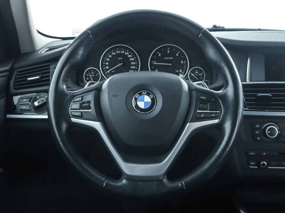 BMW X3, 2.0 л, АТ, 2014 фото 11