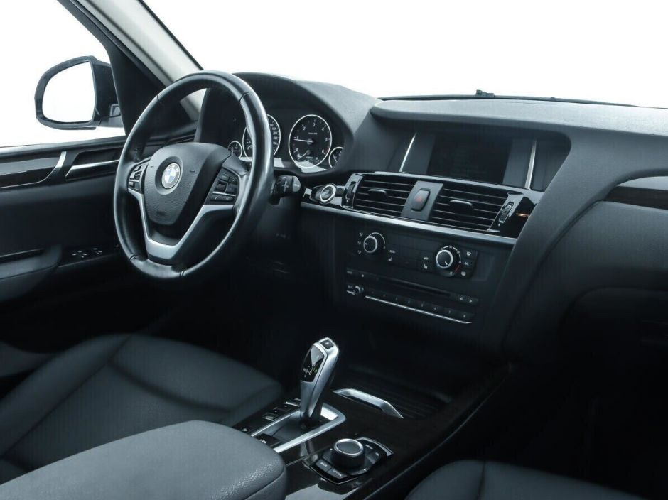 BMW X3, 2.0 л, АТ, 2014 фото 12