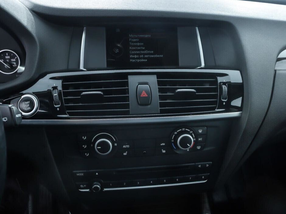 BMW X3, 2.0 л, АТ, 2014 фото 13