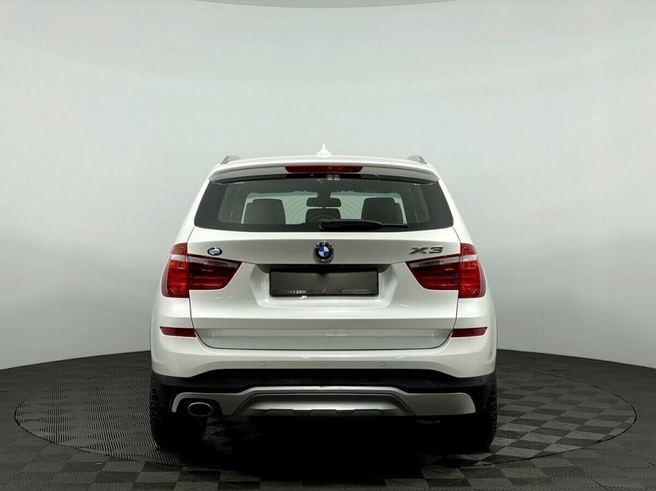 BMW X3, 2.0 л, АТ, 2016 фото 8