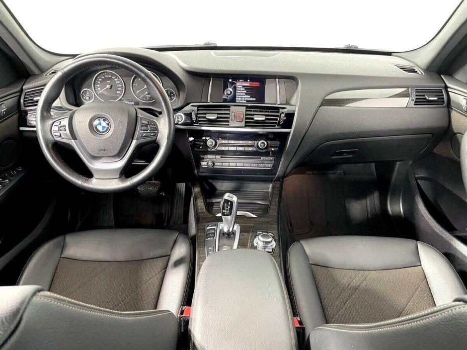 BMW X3, 2.0 л, АТ, 2016 фото 10