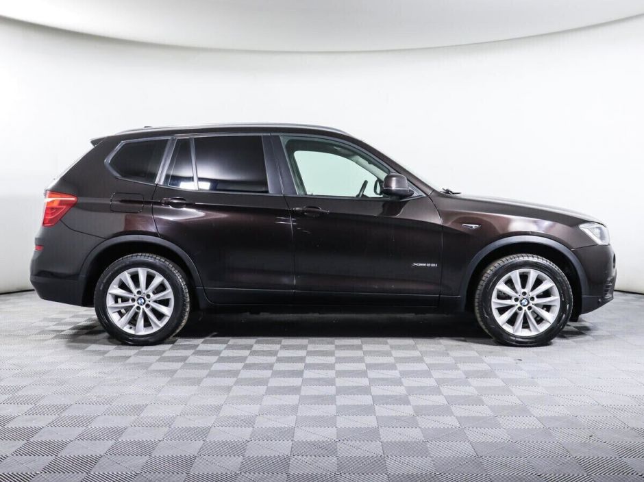 BMW X3, 2.0 л, АТ, 2016 фото 10
