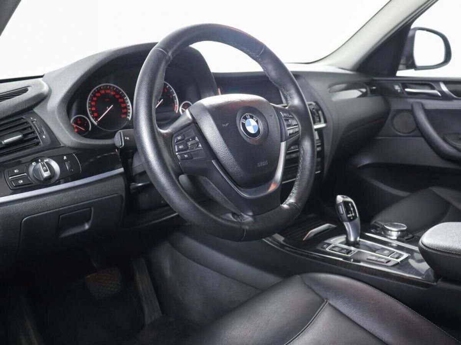 BMW X3, 2.0 л, АТ, 2016 фото 11