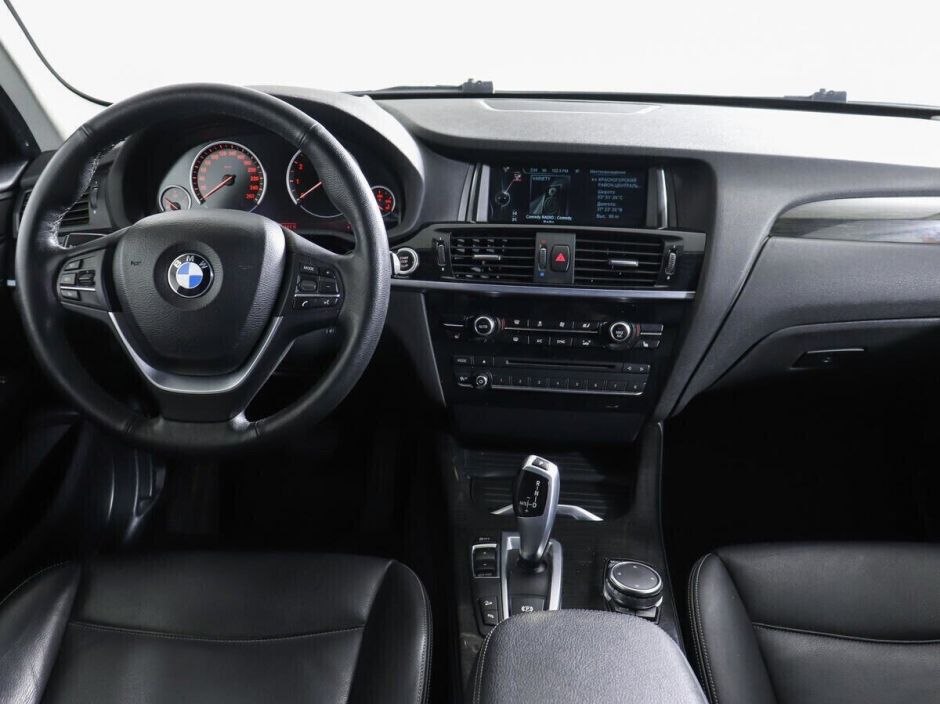 BMW X3, 2.0 л, АТ, 2016 фото 12
