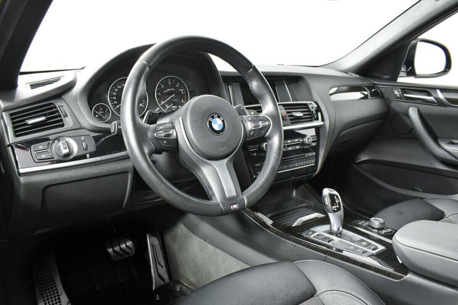 BMW X4, 2.0 л, АТ, 2016 фото 11