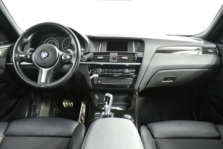 BMW X4, 2.0 л, АТ, 2016 фото 12