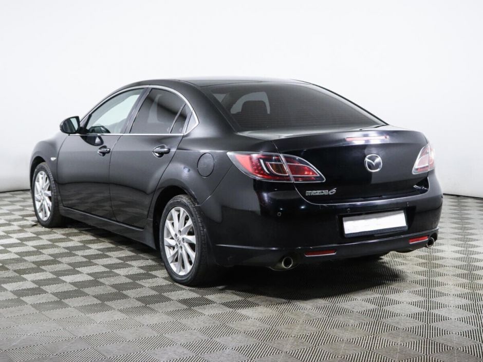 Mazda 6, 2.0 л, АТ, 2008 фото 6