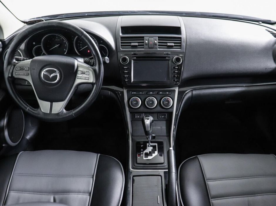 Mazda 6, 2.0 л, АТ, 2008 фото 8