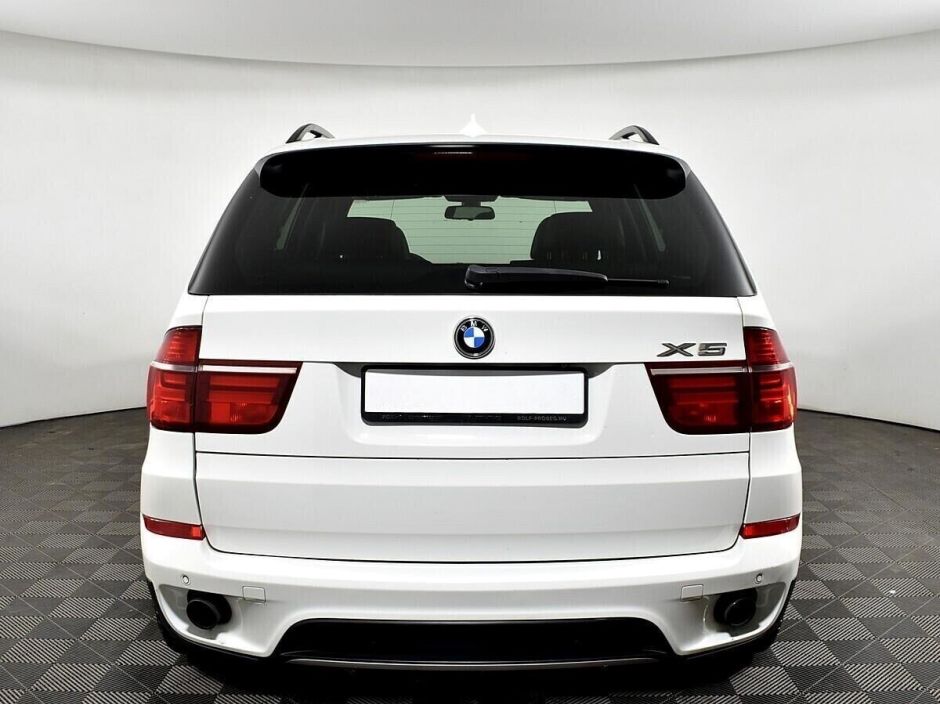 BMW X5, 3.0 л, АТ, 2013 фото 8