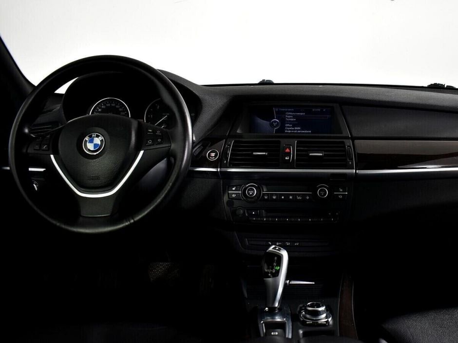 BMW X5, 3.0 л, АТ, 2013 фото 12