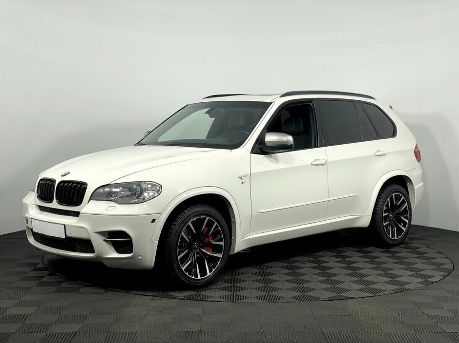 BMW X5, 3.0 л, АТ, 2012 фото 3