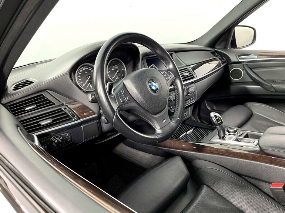 BMW X5, 3.0 л, АТ, 2012 фото 8