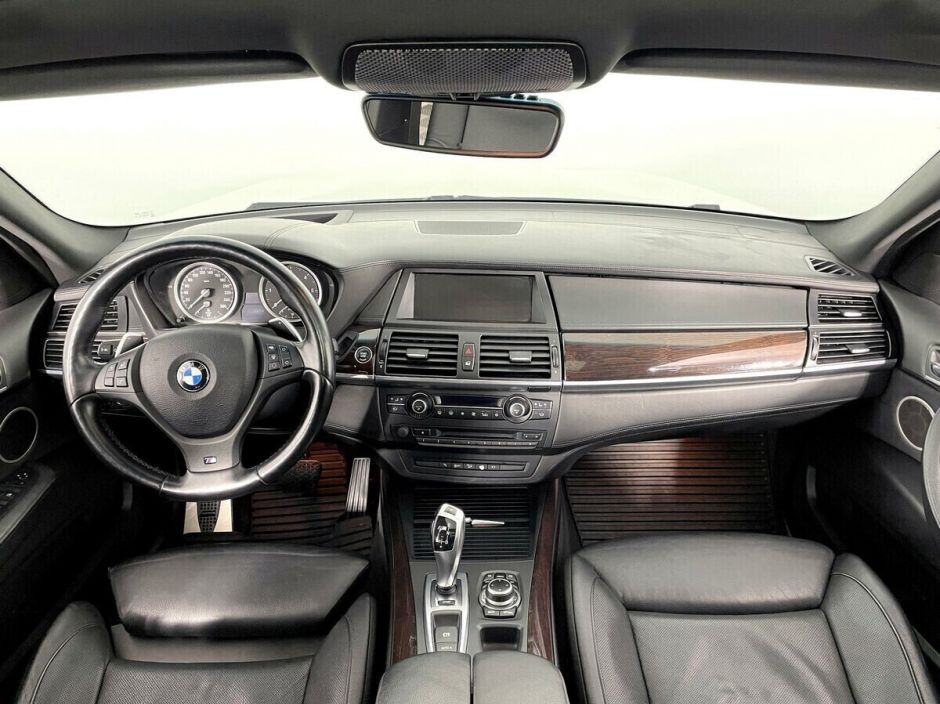BMW X5, 3.0 л, АТ, 2012 фото 9