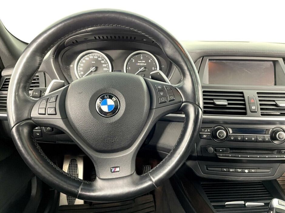 BMW X5, 3.0 л, АТ, 2012 фото 10