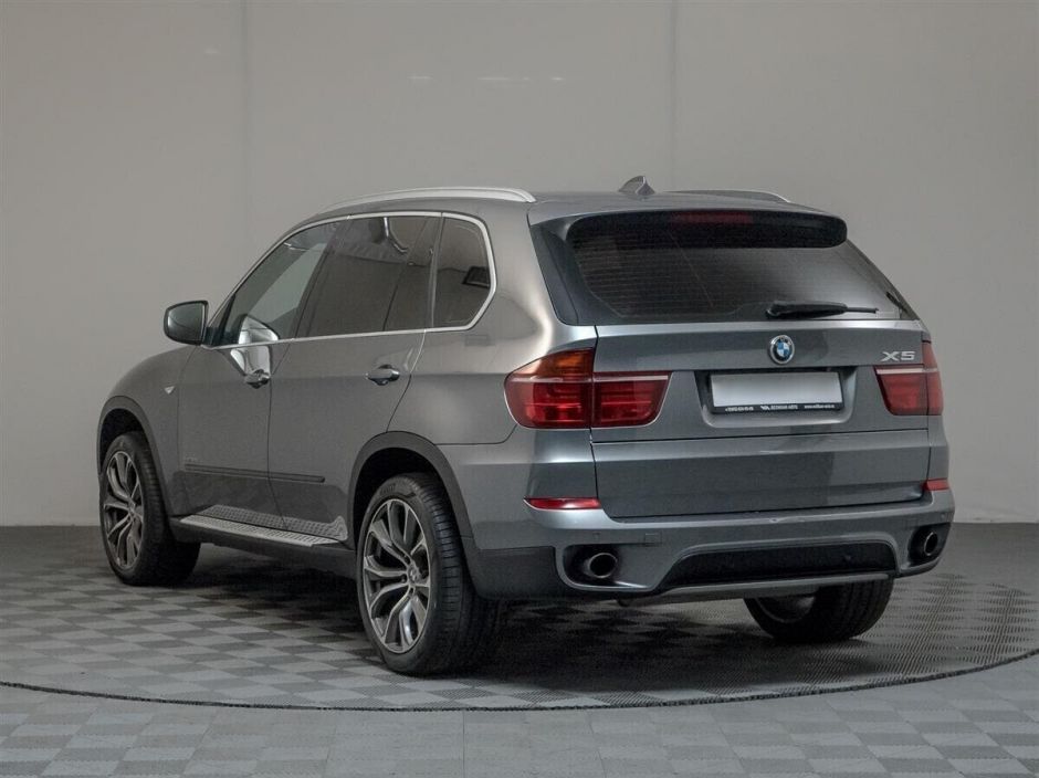 BMW X5, 3.0 л, АТ, 2013 фото 4