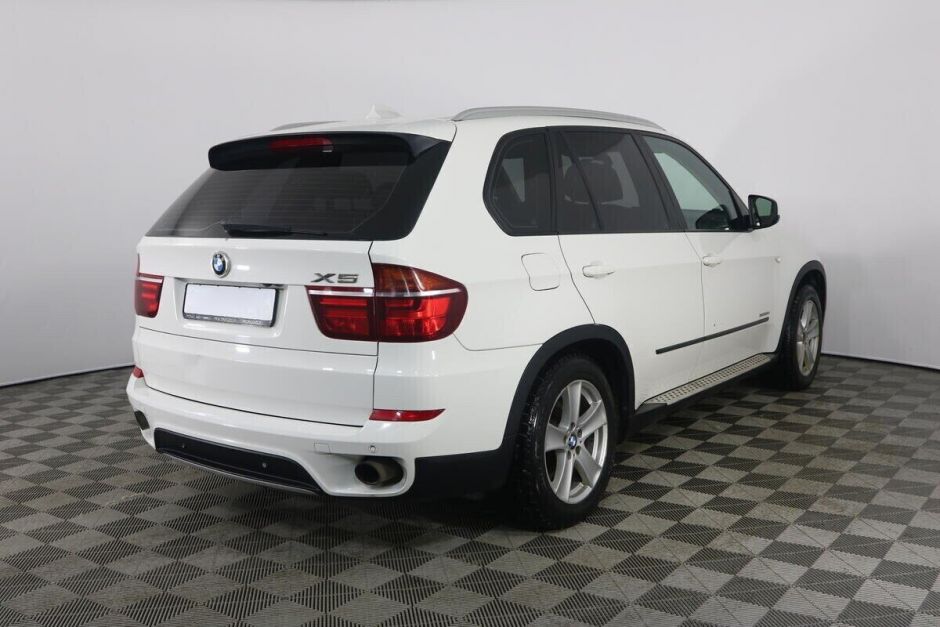 BMW X5, 3.0 л, АТ, 2012 фото 6