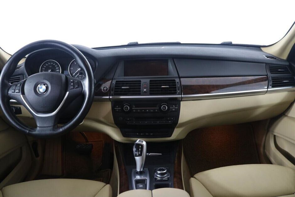 BMW X5, 3.0 л, АТ, 2012 фото 10