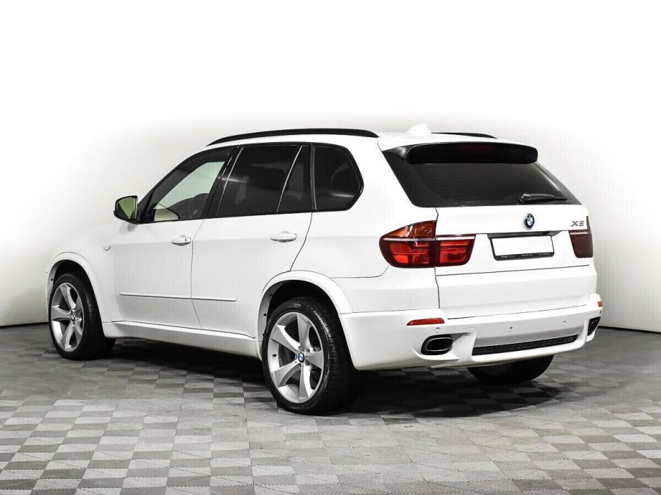 BMW X5, 3.0 л, АТ, 2012 фото 4