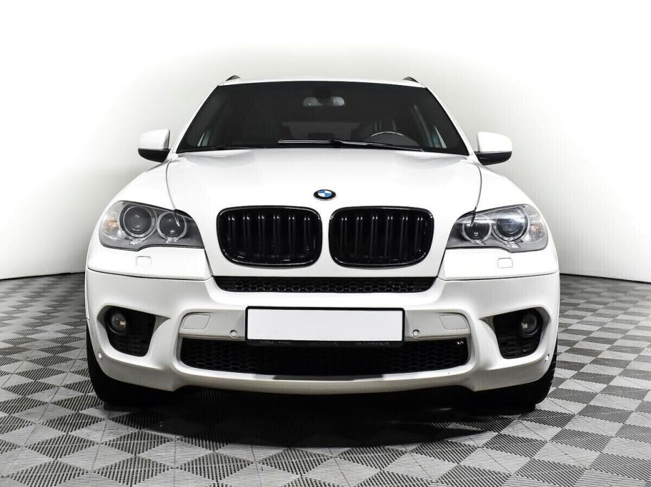 BMW X5, 3.0 л, АТ, 2012 фото 7