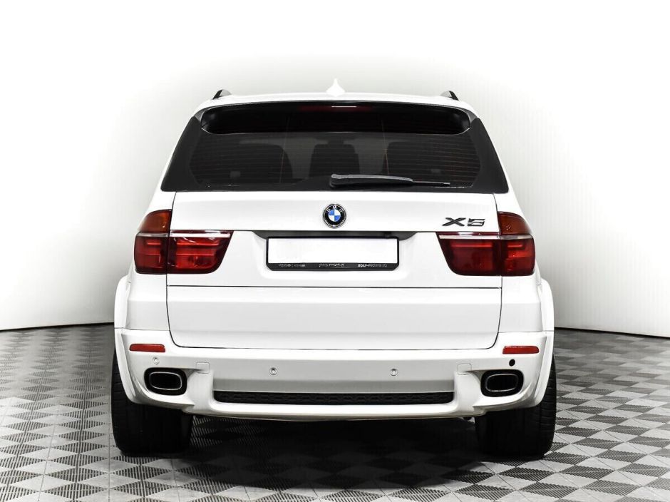 BMW X5, 3.0 л, АТ, 2012 фото 8
