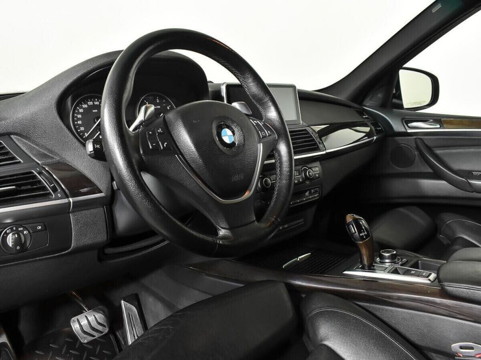 BMW X5, 3.0 л, АТ, 2012 фото 11