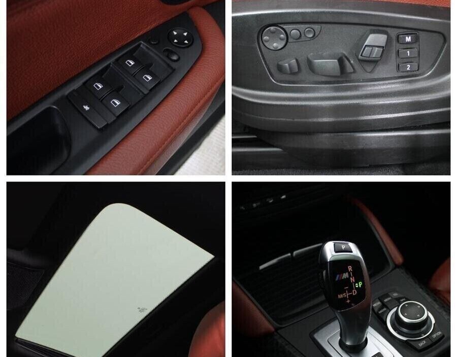 BMW X6, 3.0 л, АТ, 2013 фото 2