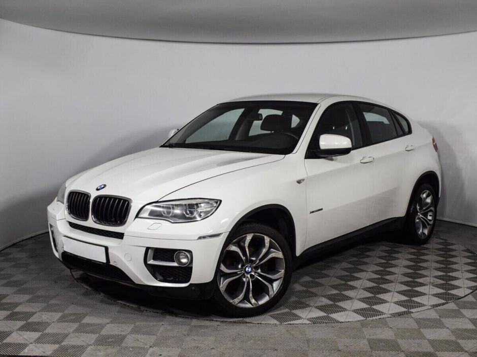 BMW X6, 3.0 л, АТ, 2014 фото 3