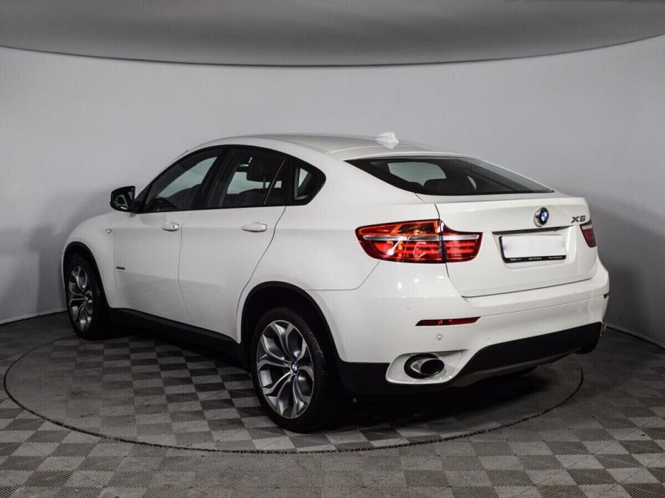 BMW X6, 3.0 л, АТ, 2014 фото 4