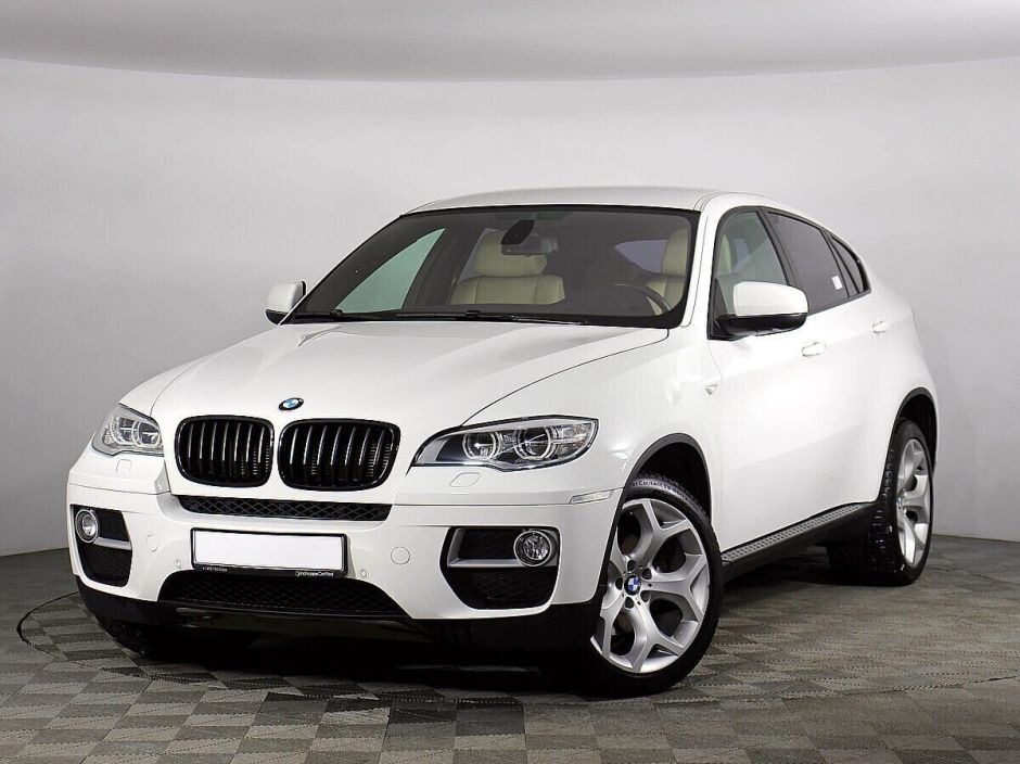 BMW X6, 3.0 л, АТ, 2012 фото 3