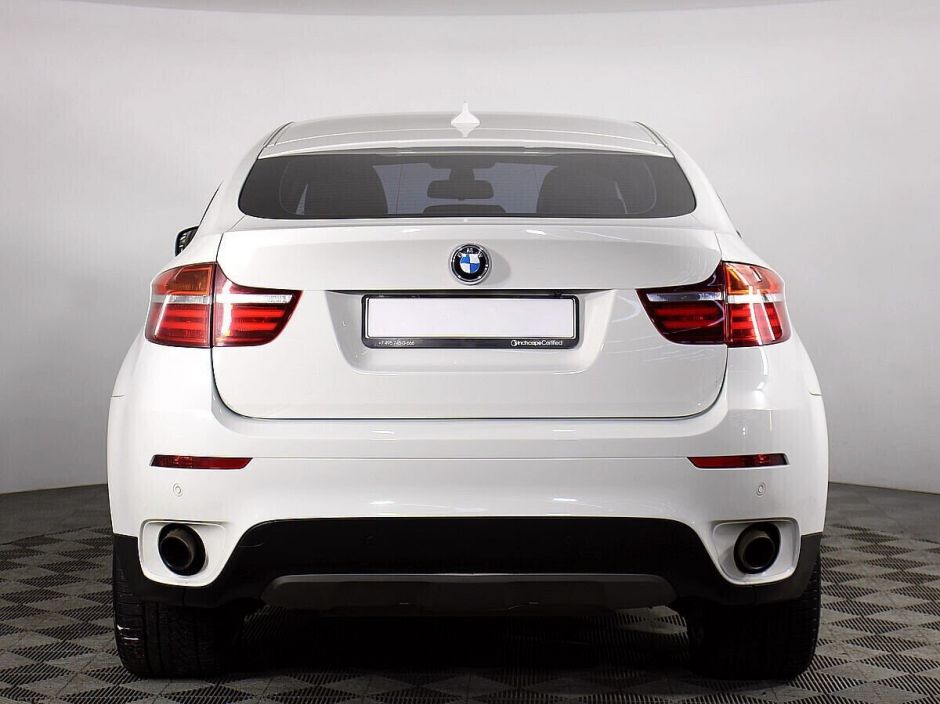 BMW X6, 3.0 л, АТ, 2012 фото 6